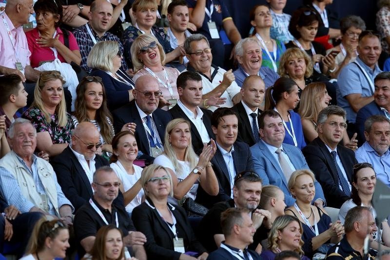 Zlatko Mateša, Janica Kostelić, Tomislav Madžar, Jakov Kitarović, Andrej Plenković, Milan Bandić, Marijan Hanžeković