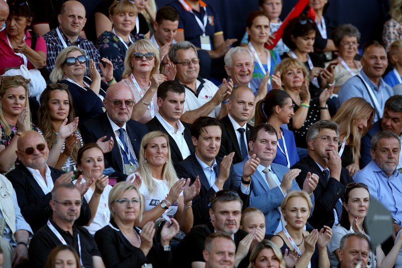 Zlatko Mateša, Janica Kostelić, Tomislav Madžar, Jakov Kitarović, Andrej Plenković, Milan Bandić