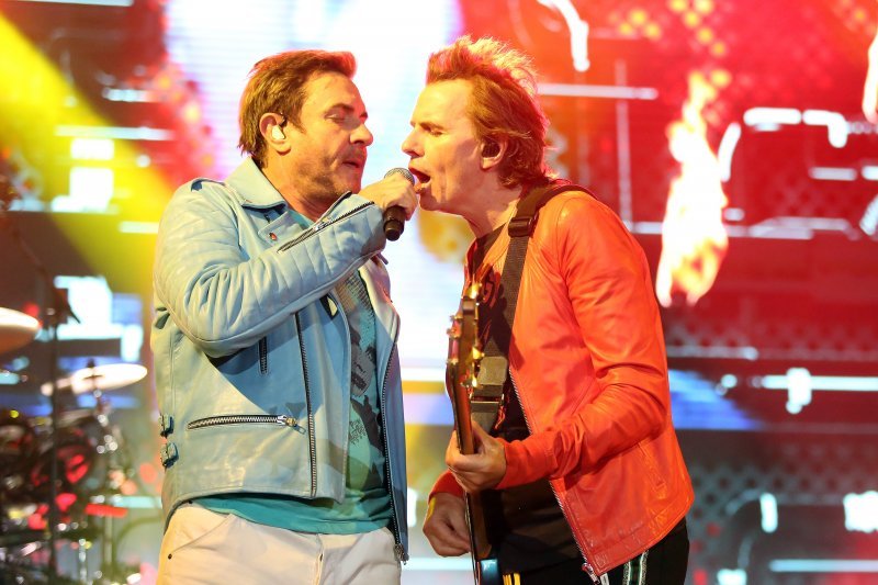 Koncert grupe Duran Duran