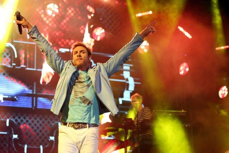 Koncert grupe Duran Duran