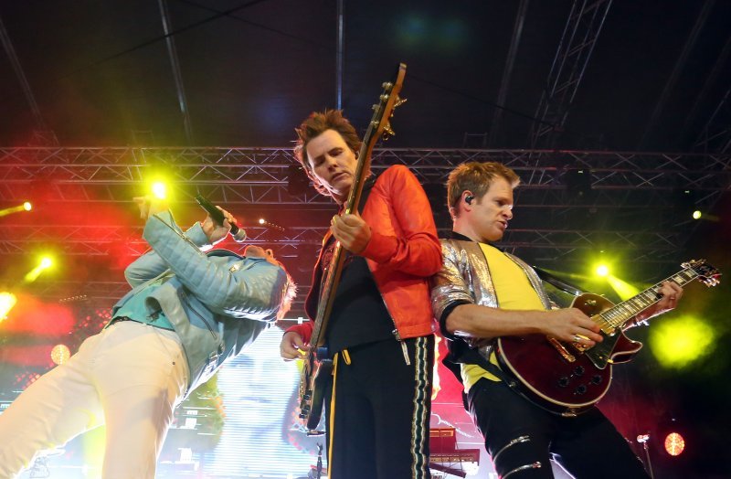 Koncert grupe Duran Duran