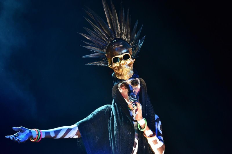 Grace Jones