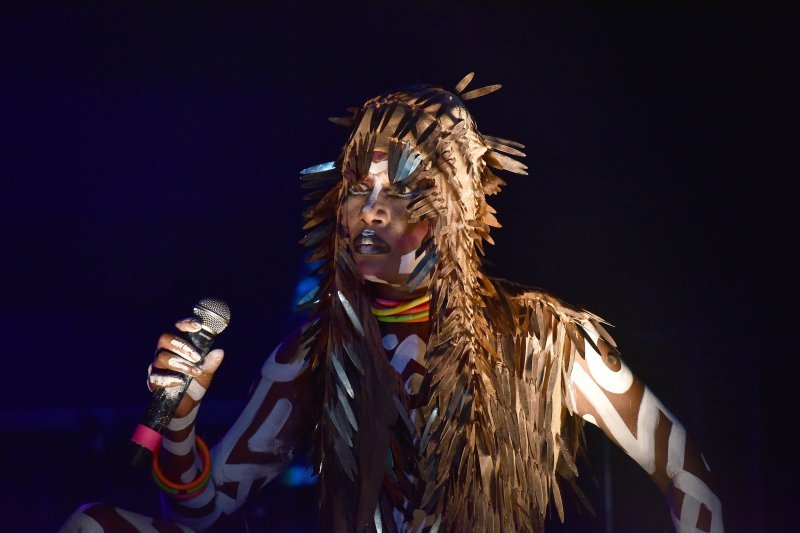Grace Jones