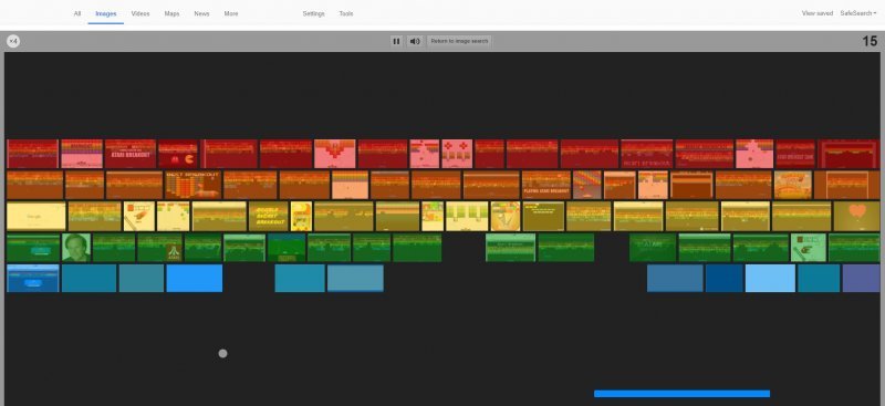 Atari breakout