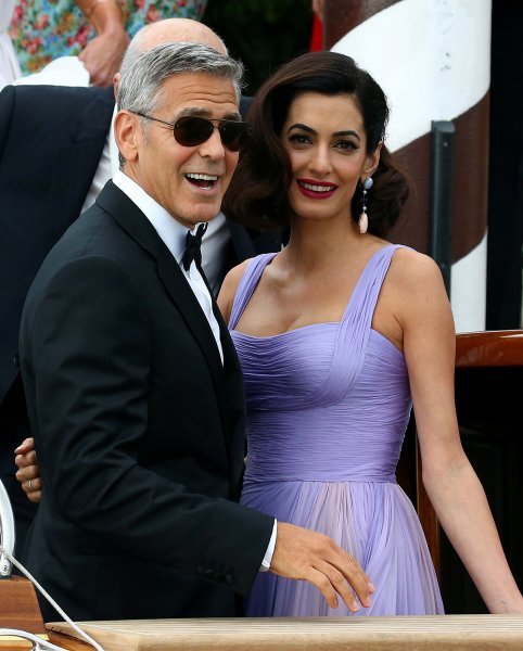 Amal i George Clooney