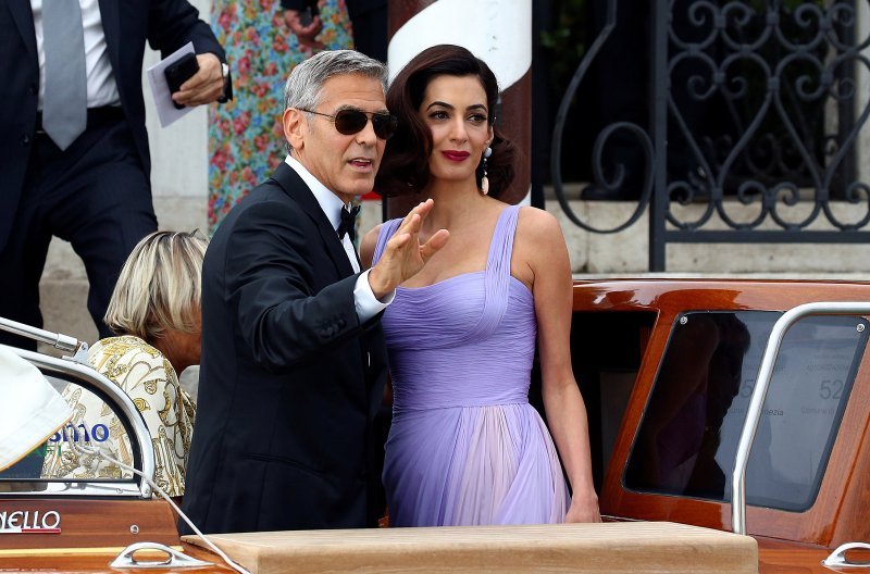 Amal i George Clooney