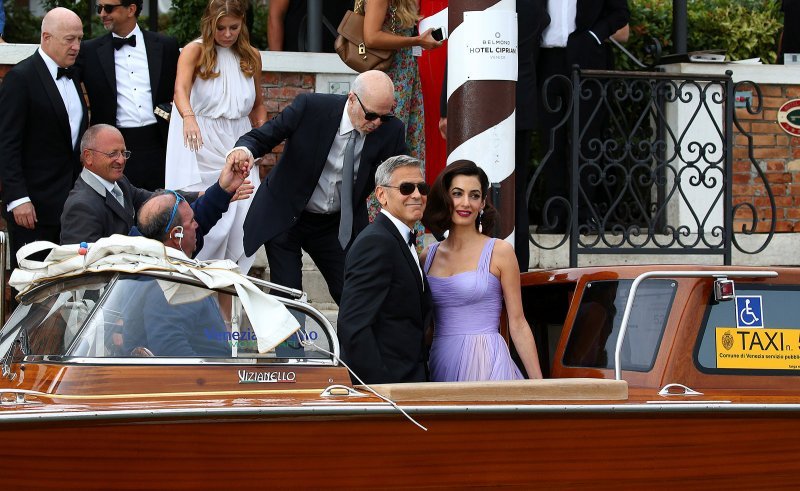 Amal i George Clooney