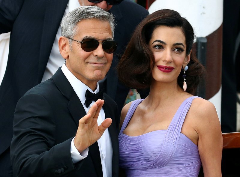 Amal i George Clooney