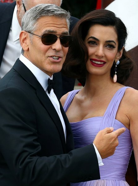 Amal i George Clooney