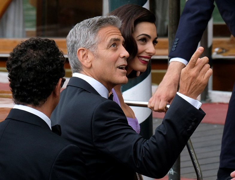 Amal i George Clooney