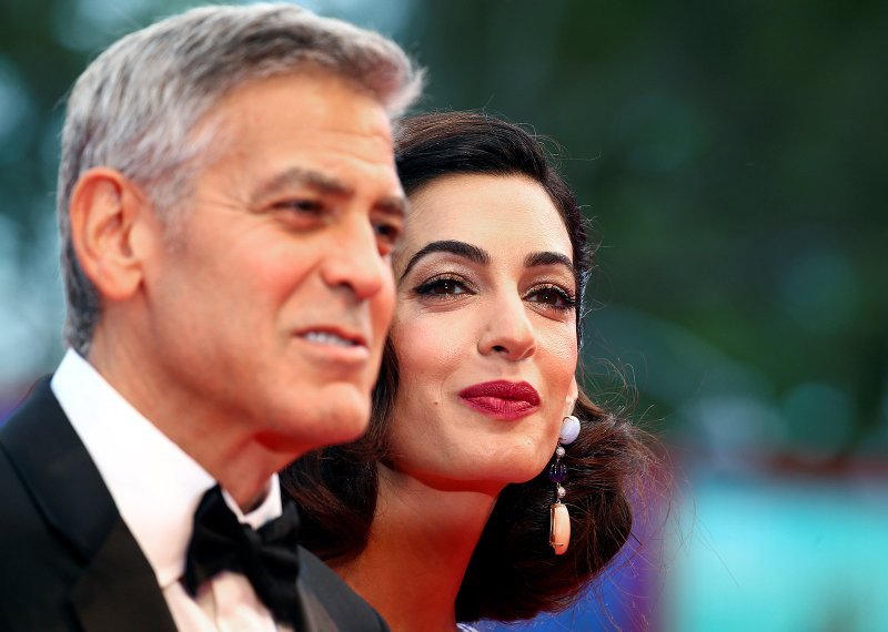 Amal i George Clooney