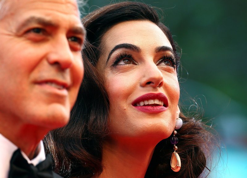 Amal i George Clooney