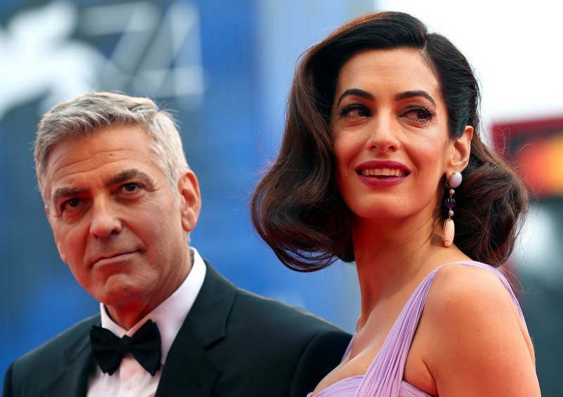 Amal i George Clooney