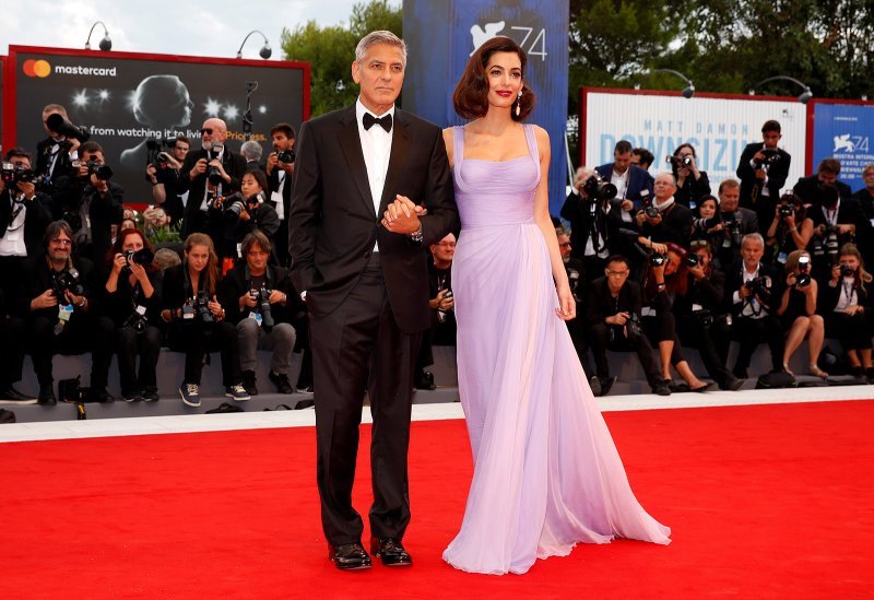 Amal i George Clooney