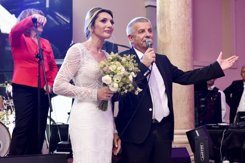 Ivica Propadalo i Dragana Todorović