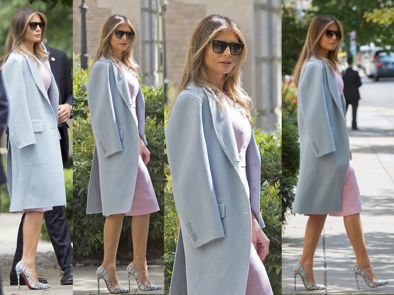 Melania Trump