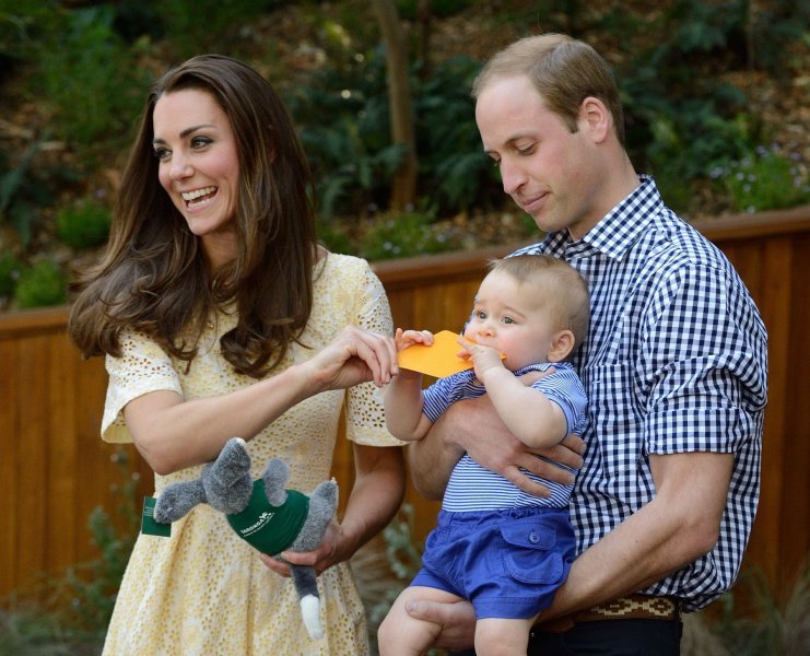 Princ William i Kate Middleton