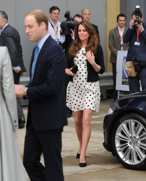 Trudnička izdanja Kate Middleton