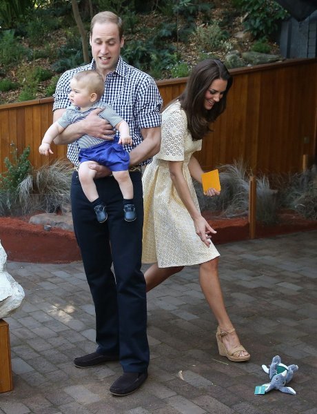 Princ William i vojvotkinja Kate Middleton