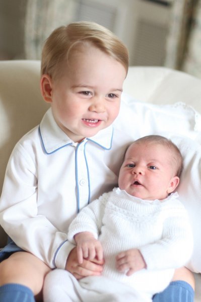 Princ George i princeza Charlotte