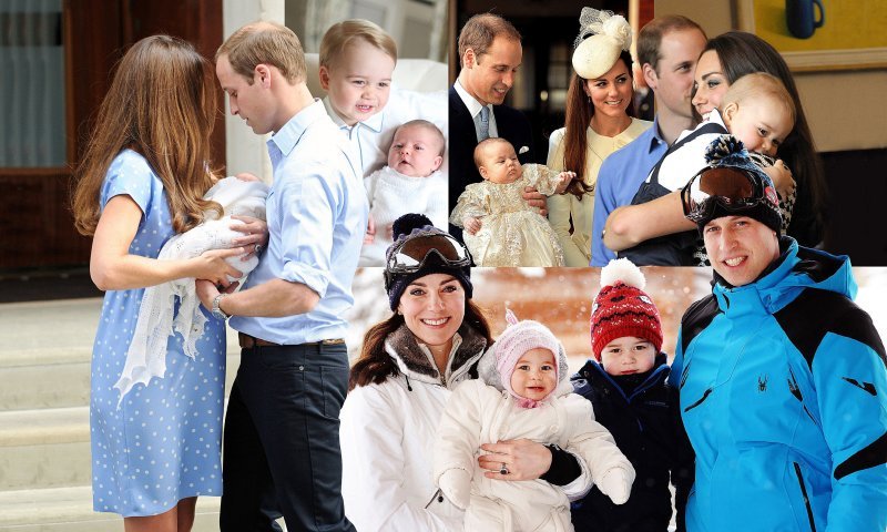 Princ William i Kate Middleton