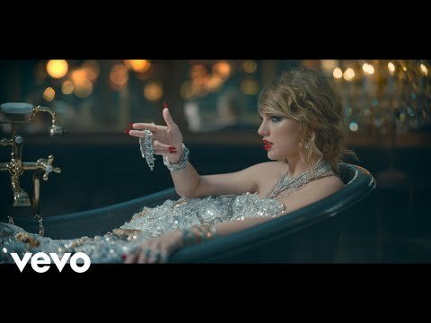 Taylor Swift - 'Look what you made me do'