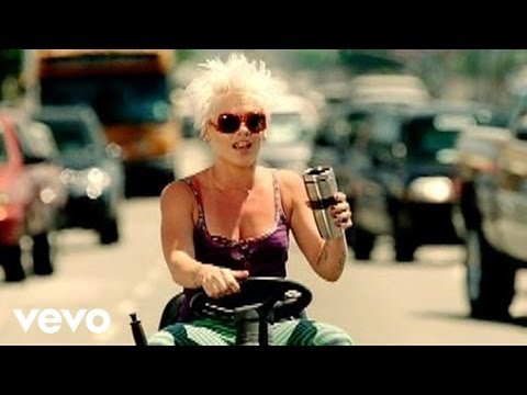 Pink - 'So what'