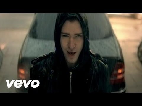Justin Timberlake - 'Cry me a river'