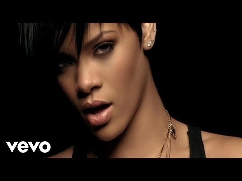 Rihanna - 'Take a bow'