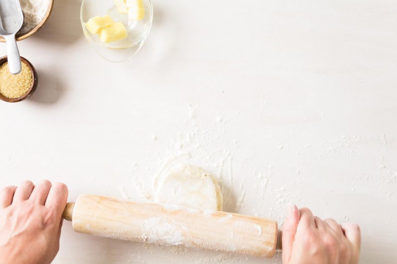 Najjednostavniji i najukusniji voćni kolač koji ćete obožavati - galette s breskvama