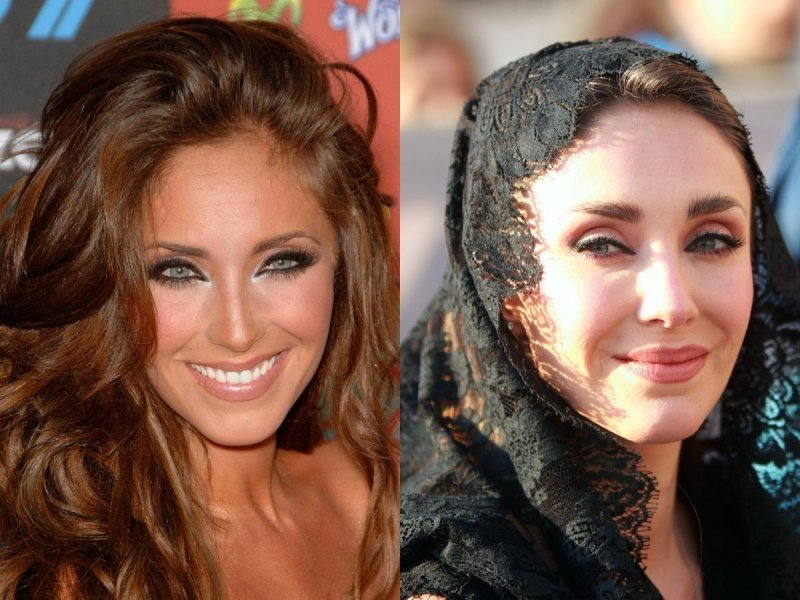 Anahi iz serije 'Rebelde'