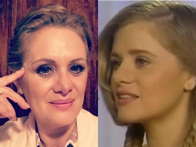 Erika Buenfil iz serije 'Marisol'