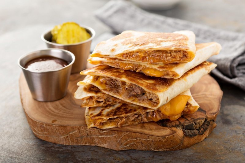 16. Quesadille