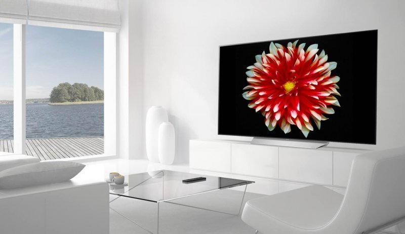 LG OLED55C7