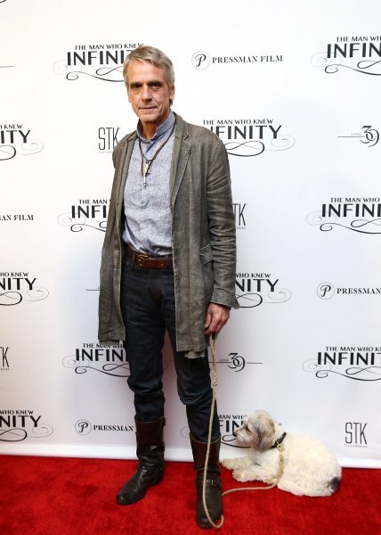 Jeremy Irons