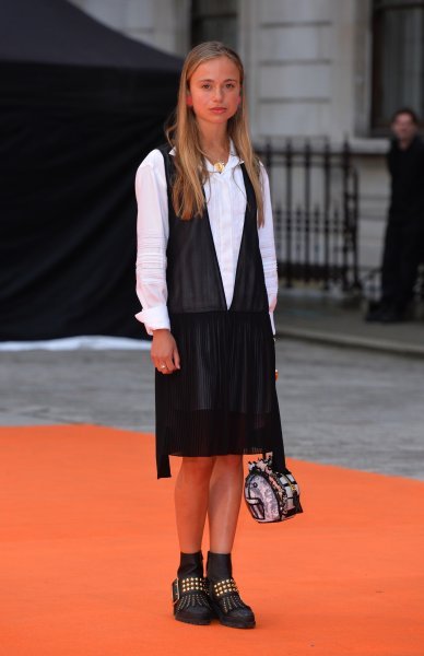 Lady Amelia Windsor