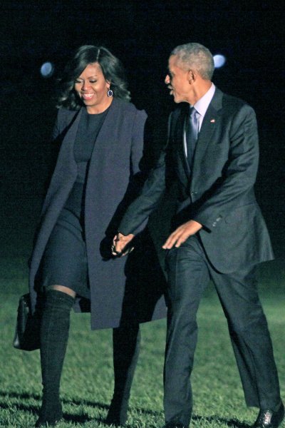 Michelle i Barack Obama