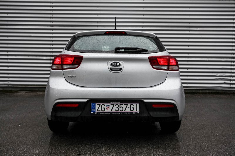 KIA Rio 1.25 CVVT EX Edition