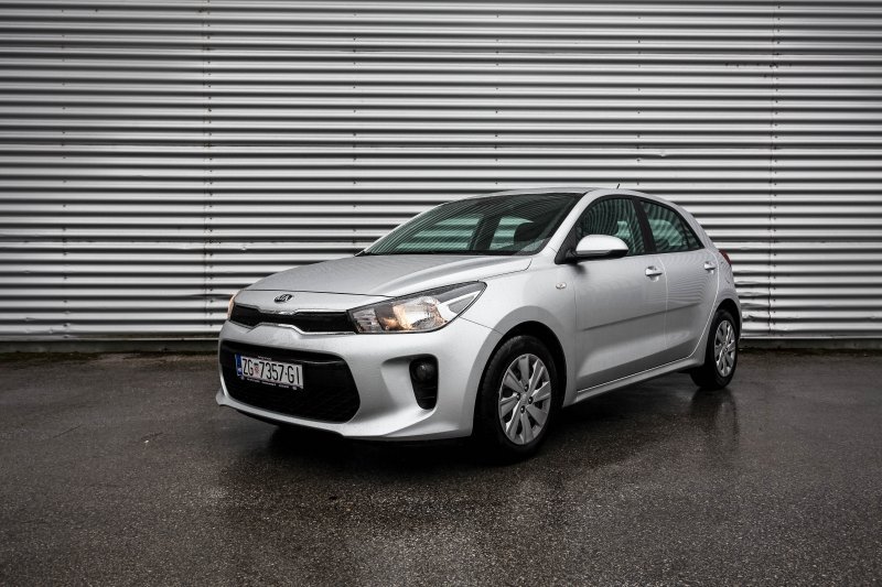 KIA Rio 1.25 CVVT EX Edition