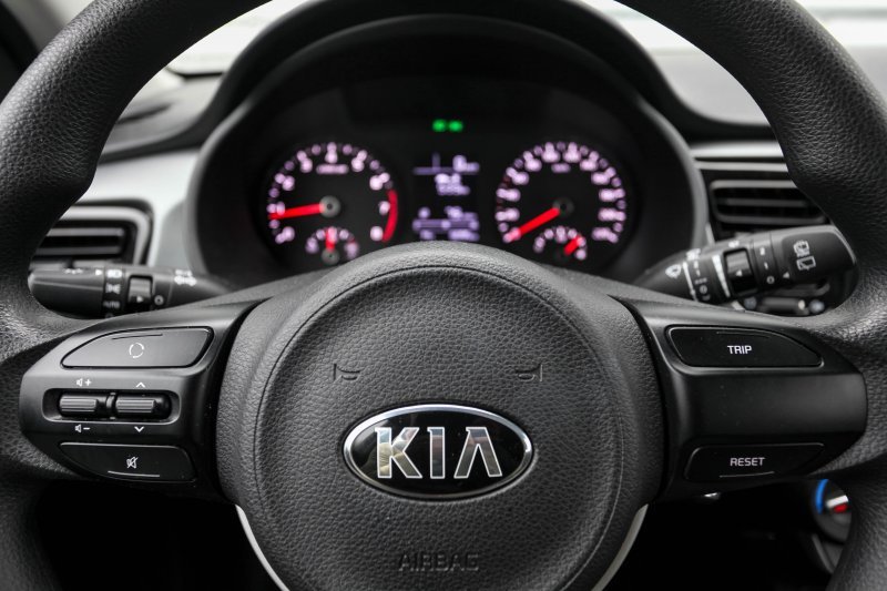 KIA Rio 1.25 CVVT EX Edition