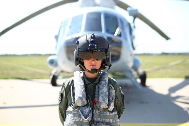 Nadnarednica Novak, prva i jedina žena tehničar-letač u našem ratnom zrakoplovstvu