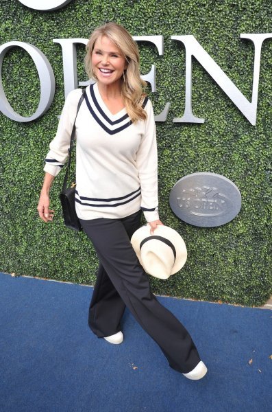 Christie Brinkley