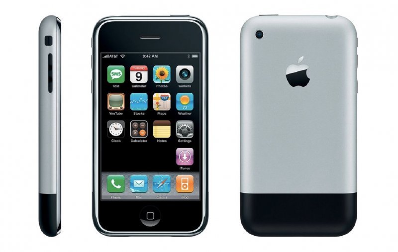 iPhone (2007.)