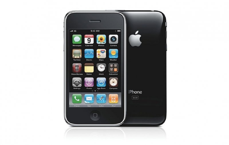 iPhone 3GS (2009.)