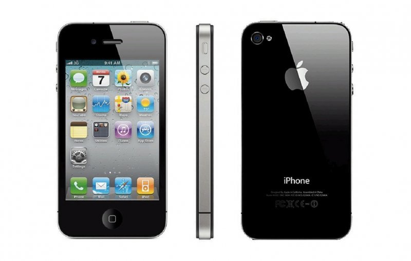 iPhone 4 (2010.)