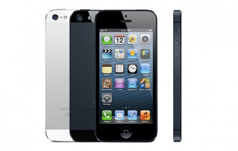 iPhone 5 (2012.)