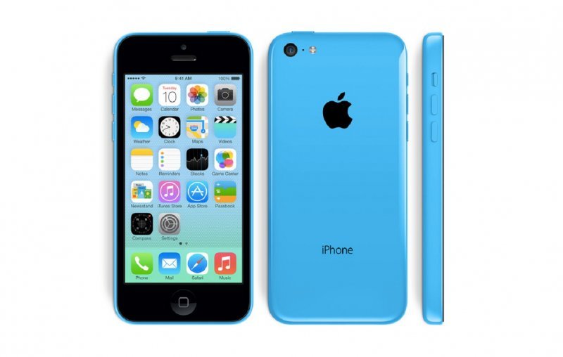 iPhone 5C (2013.)