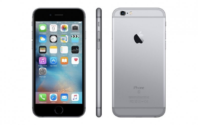 11. iPhone 6S i iPhone 6S Plus