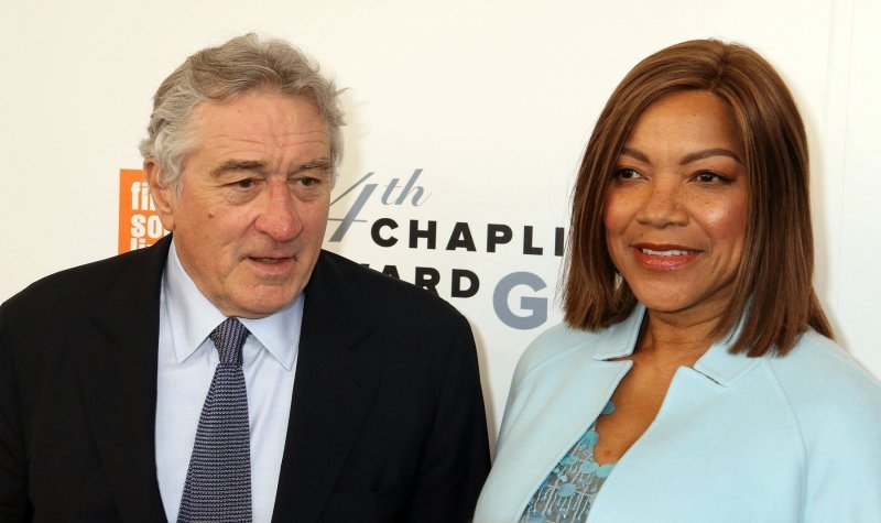 Robert De Niro i Grace Hightower