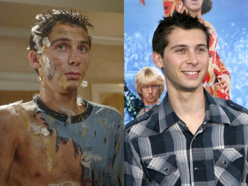 Justin Berfield - Reese